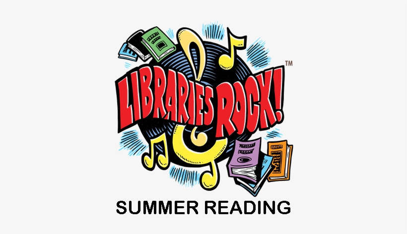 Public Library Summer Reading Program 2018, transparent png download