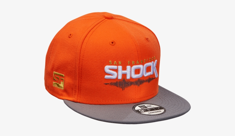 Overwatch League Snapback Hat - San Francisco Shock, transparent png download
