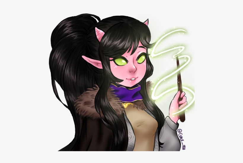 Gale @gale Tea - Cartoon, transparent png download