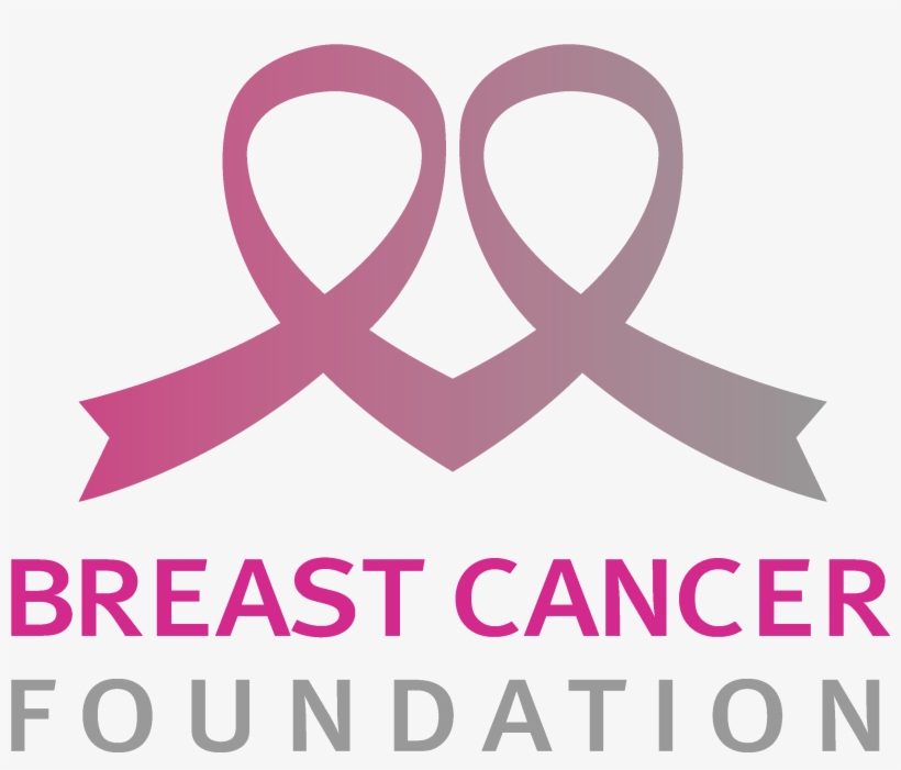 Logo Dark Logo Light Logo - Breast Cancer Foundation Singapore, transparent png download