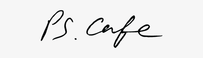 Cafe Logo-transparent - Ps Cafe, transparent png download