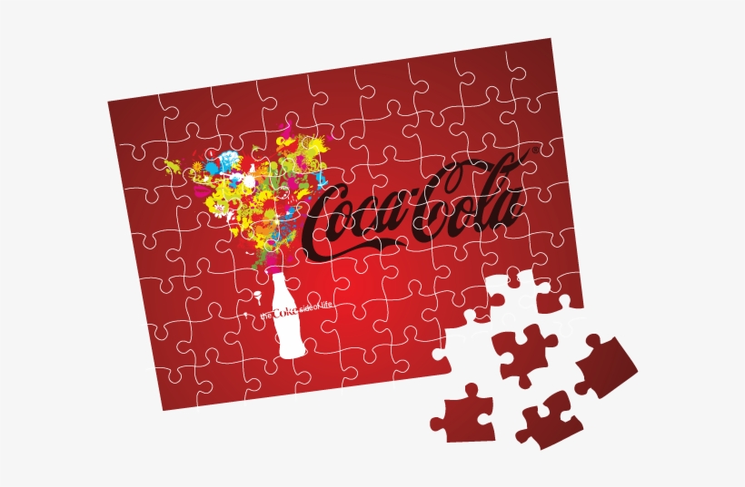 Picture Of 126 Piece Puzzle, transparent png download