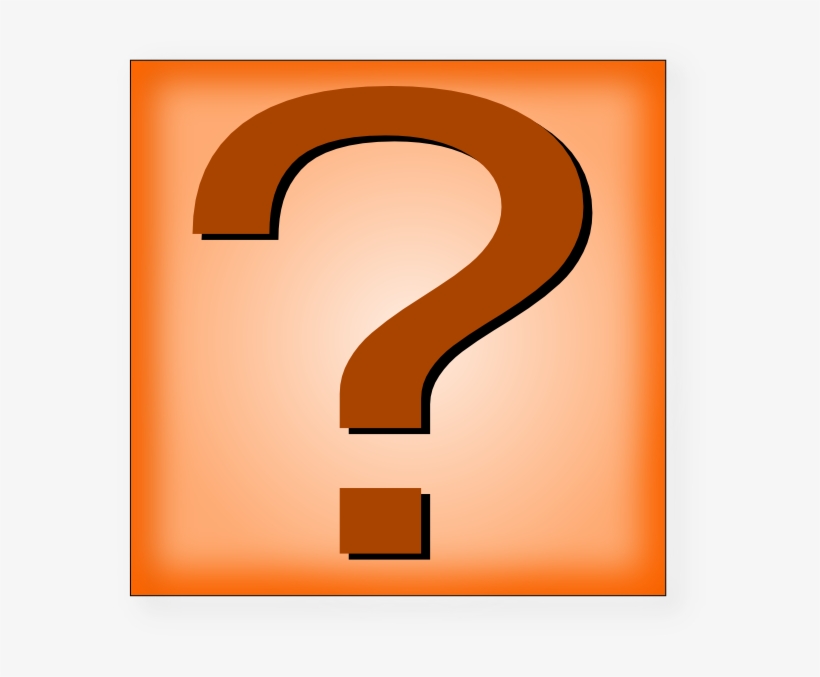 Box With Question Mark Png, transparent png download