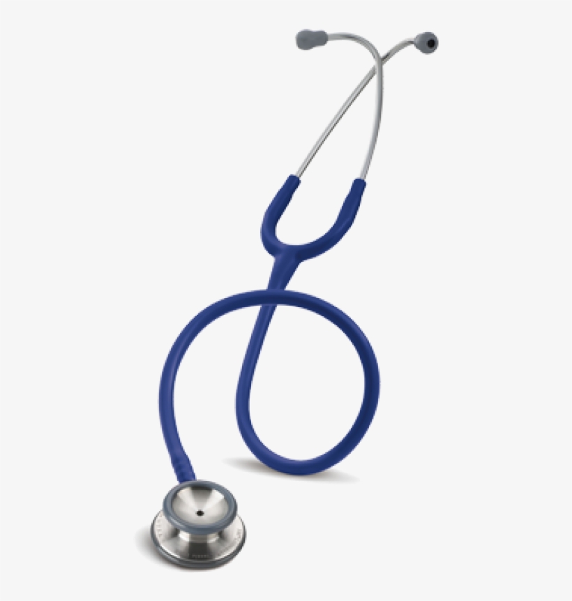 Pics For > Blue Stethoscope Png - 3m Littmann Classic Ii Pediatric Stethoscope Red, transparent png download