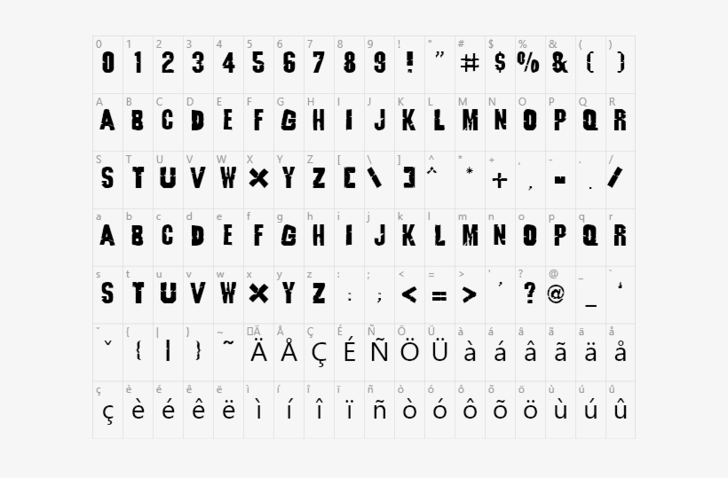 Movies And Tv Godzilla Example Godzilla Character Map - Character Map, transparent png download