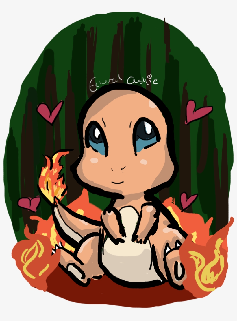 Charmander, transparent png download