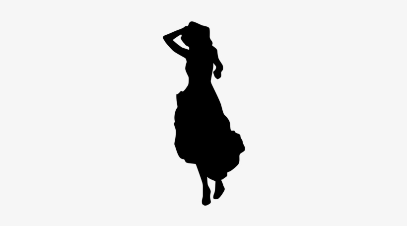 30000 Free Vector Statue Of Liberty Silhouette Public - Lady Silhouette, transparent png download