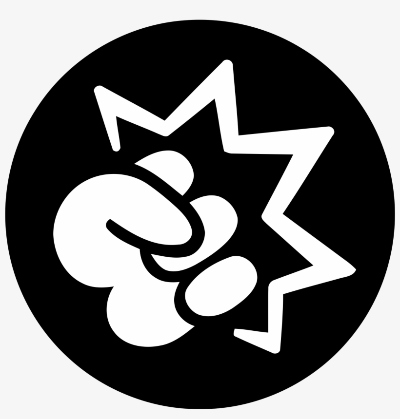 Violence Tag - Kijkwijzer Logo Geweld, transparent png download