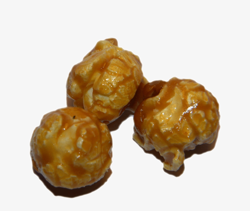 Caramel Popcorn Png Image Hd - Caramel, transparent png download