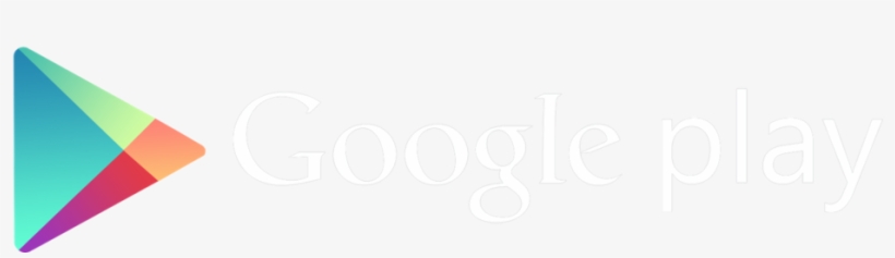 Google Play Logo - Google Play, transparent png download