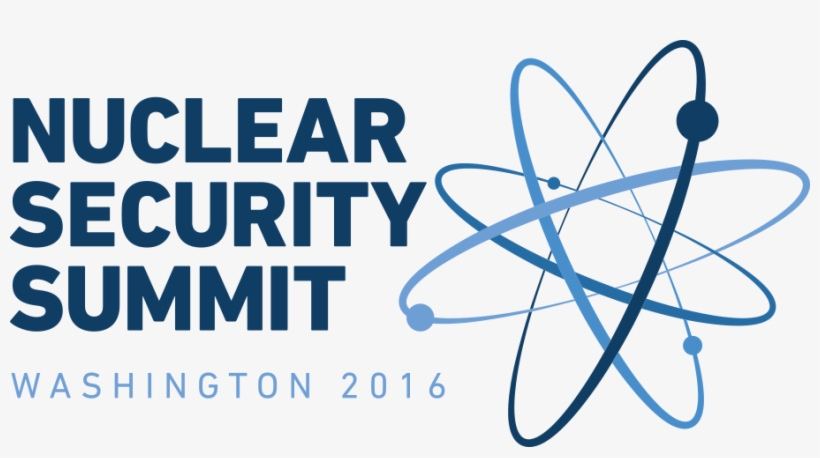 The Future Of Nuclear Security Post-obama - Nuclear Security Summit Logo, transparent png download