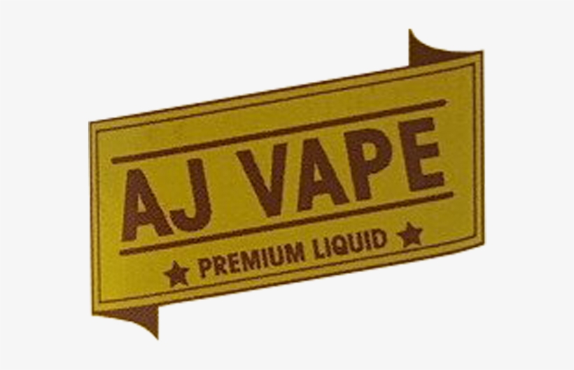 Aj Vape - Brewer - Aj Vape Logo, transparent png download