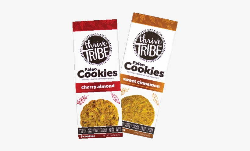 Thrive Tribe Cookies - Thrive Tribe, transparent png download