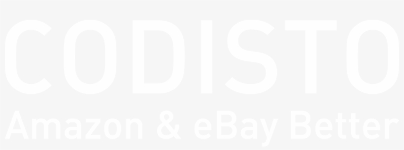 Codisto Amazon/ebay White - Graphics, transparent png download
