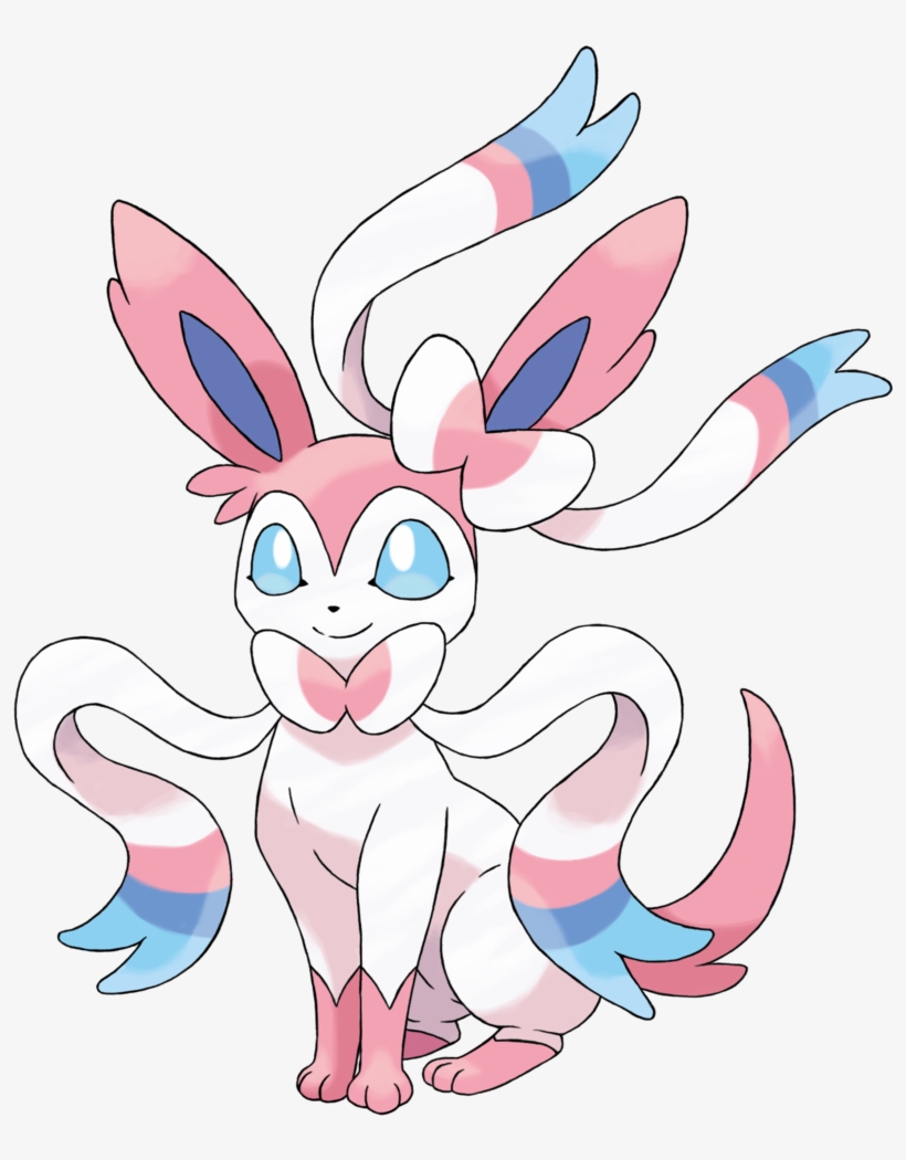 Fairy Eevee, transparent png download