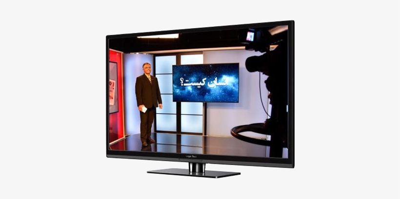 Reader Interactions - Led-backlit Lcd Display, transparent png download