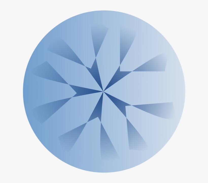 Crystal Ball Computer Icons Snowflake Download - Crystal Ball Vector Clip, transparent png download