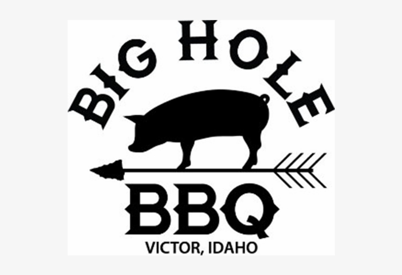 Big Hole Bbq, transparent png download