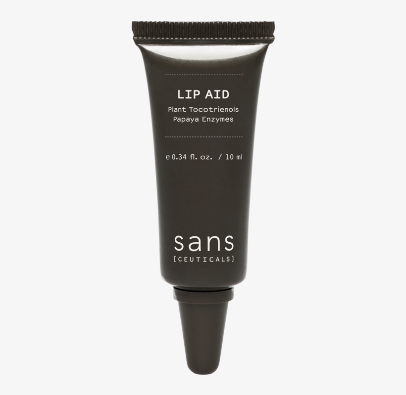 Sans Ceuticals Lip Aid, transparent png download
