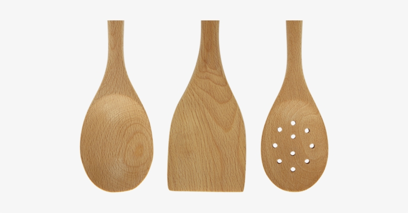 Transparent Background Wooden Utensils Png, transparent png download