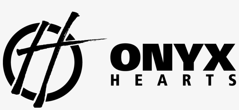 Onyx Hearts Onyx Hearts - Anti Social Social Club Logotipos, transparent png download