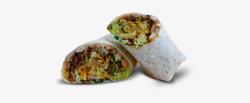 California Burrito $7 - California, transparent png download