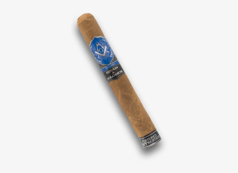 Entered Apprentice Cigar - Apprenticeship, transparent png download