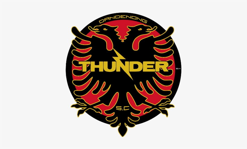 Dandenong Thunder Sc - Dandenong Thunder, transparent png download