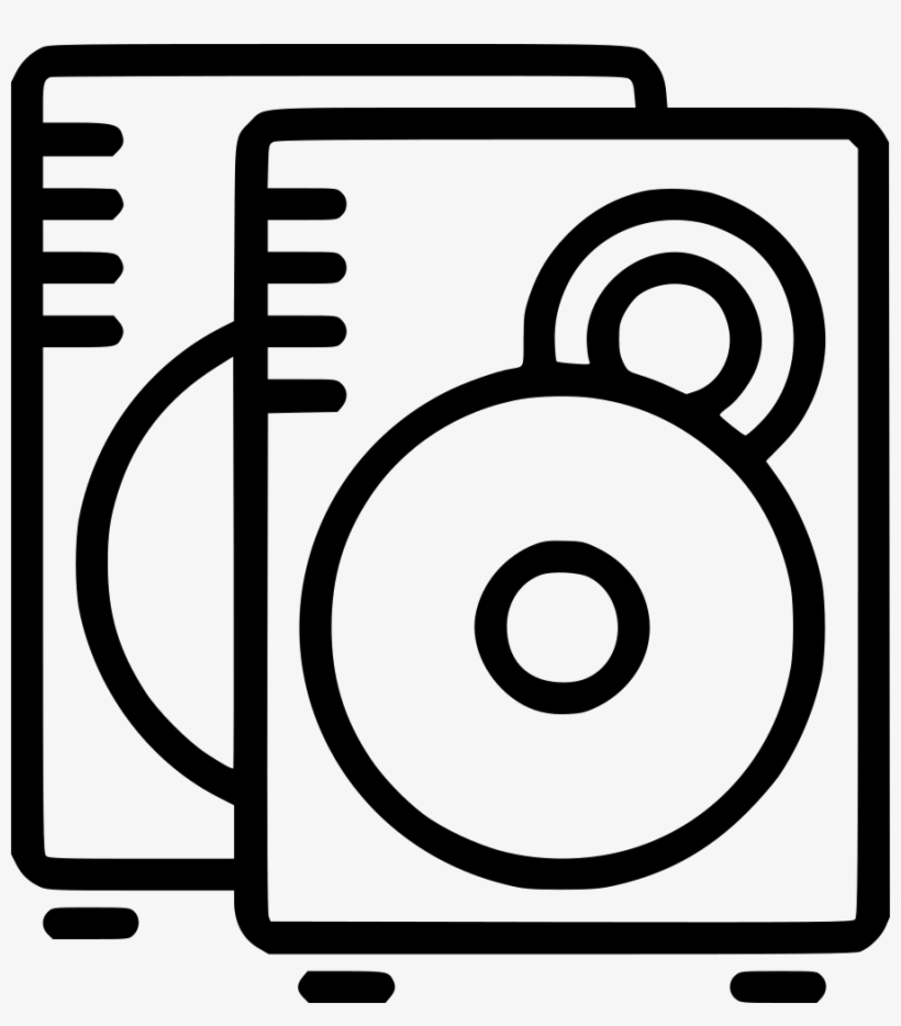 Png File - Loudspeaker, transparent png download