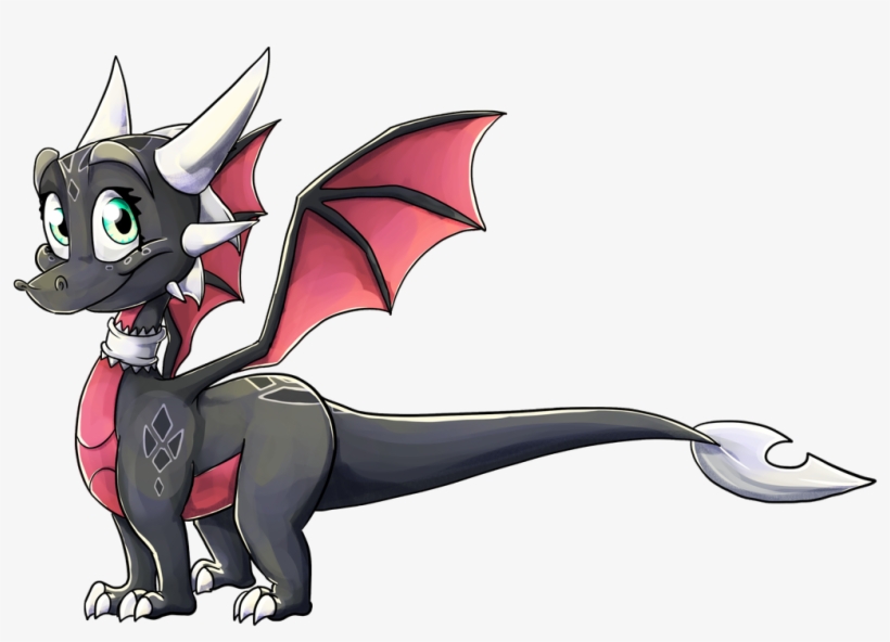 Blazethefiredragon On Twitter - Cartoon, transparent png download