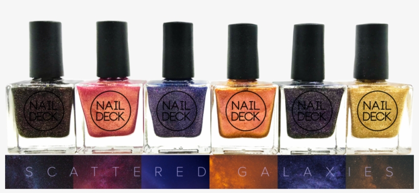 Scattered Galaxies Banner 2, transparent png download