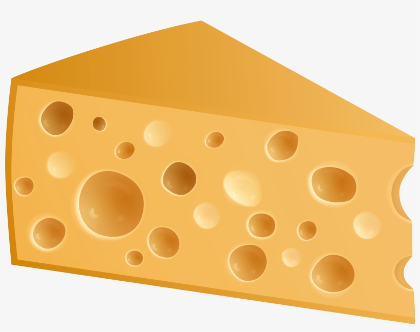 Swiss Cheese Png Clip Art - Clip Art, transparent png download