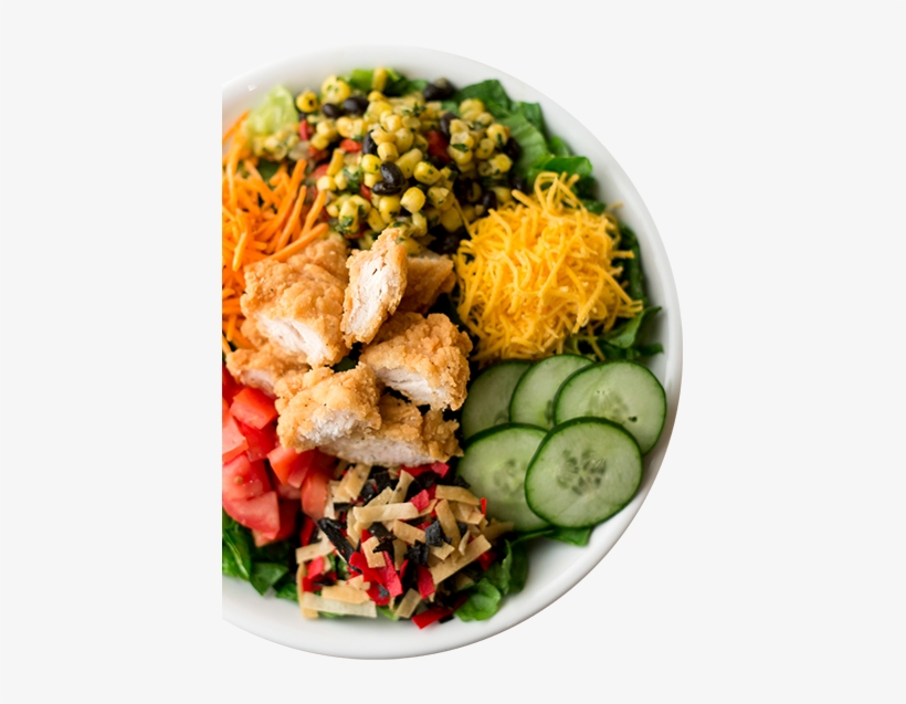 Dr Fiesta Salad - Dr Fiesta Doc Greens, transparent png download