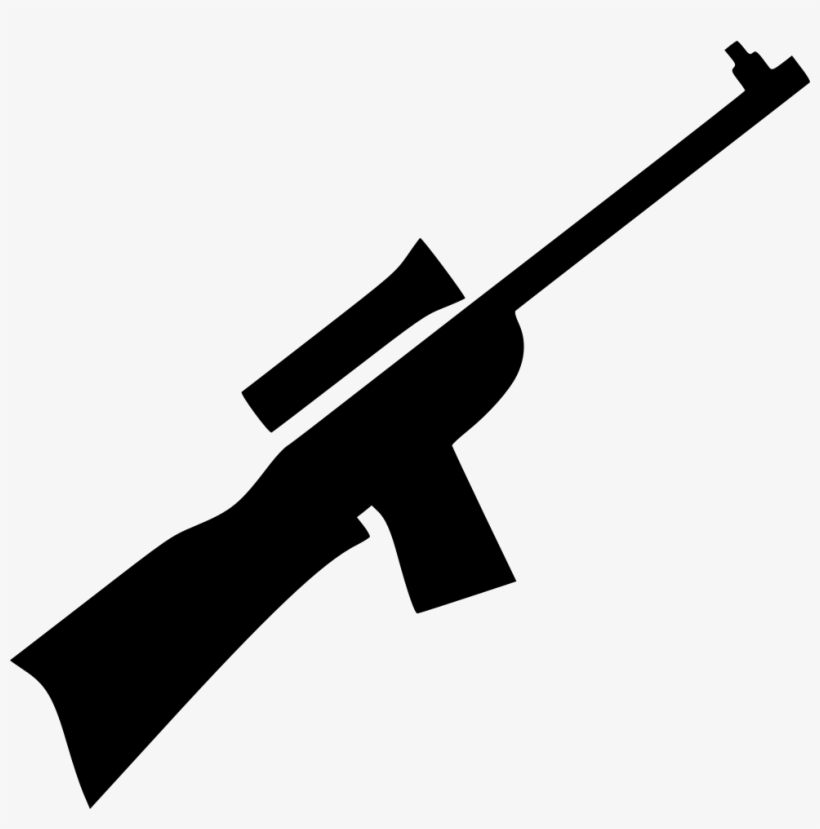 Png File - Sniper, transparent png download