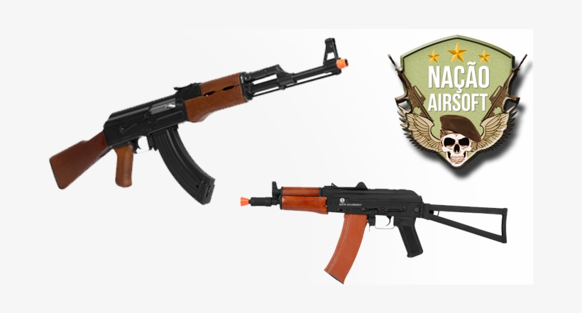 História Da Ak - Ak 47 Water Gun, transparent png download