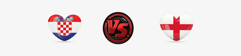 Fifa World Cup 2018 Semi Finals Croatia Vs England - World Cup Semi Finals 2018, transparent png download