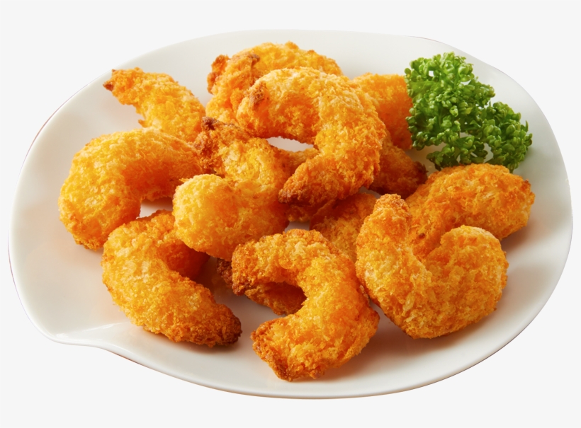 Popcorn Shrimp - Shrimp Nuggets, transparent png download