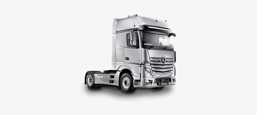 Truck Mercedes Benz Png, transparent png download