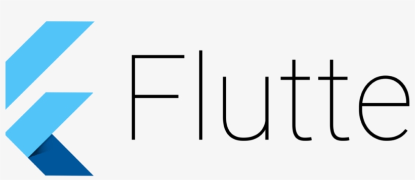 Google Launches Final Preview Of Flutter Its Android - Flutter, transparent png download