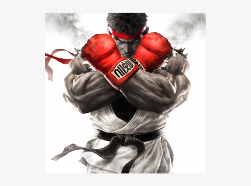 1 Street Fighter Street Date Breakage - Street Fighter V [ps4 Game], transparent png download