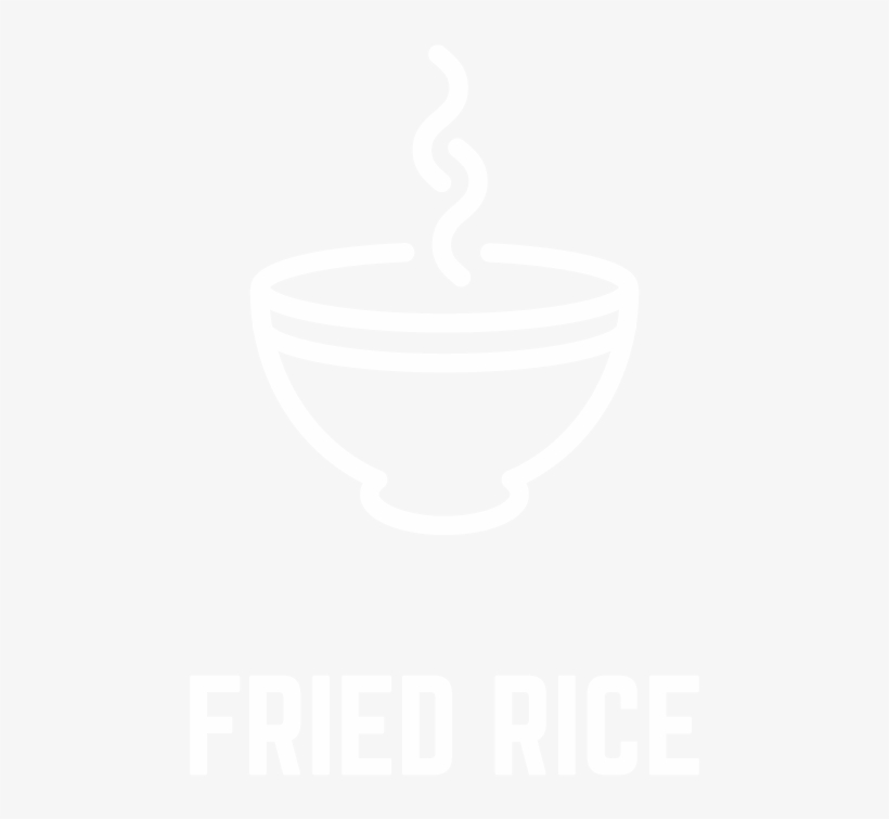 Fried Rice - Illustration, transparent png download