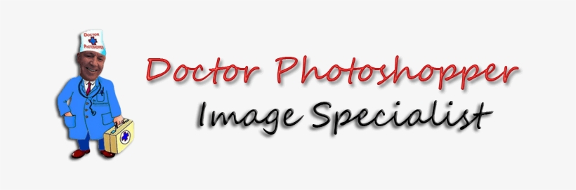 Doctor Photoshopper Logo - Florida, transparent png download