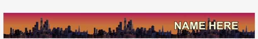 San Francisco City Skyline - San Francisco, transparent png download
