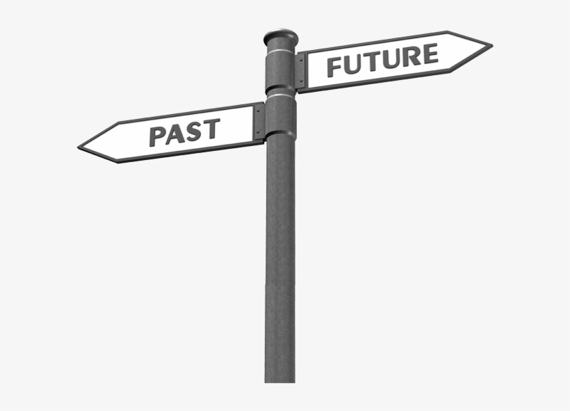 Analizamos Los Datos Del Pasado Para Predecir Lo Que - Past And Future Png, transparent png download