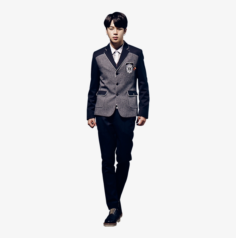 [picture] Bts For Smart School Uniform [160823] - Smart School Uniform Bts, transparent png download