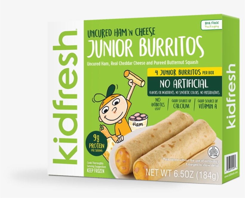 Kidfresh Meals, transparent png download