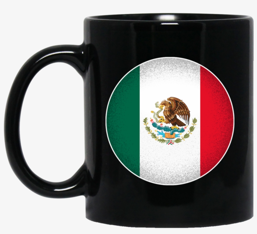 Mexico Flag Mugs - Deadpool Spiderman Lion King Png, transparent png download