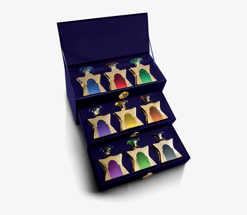 Dubai Treasure Chest - Bond No 9 Dubai Collection, transparent png download