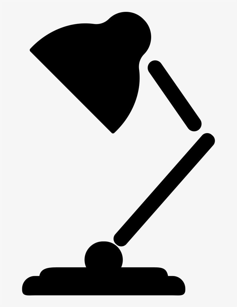 Png File - Table Lamp Vector Png, transparent png download