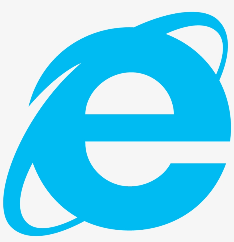 Internet Explorer Logo Transparent, transparent png download